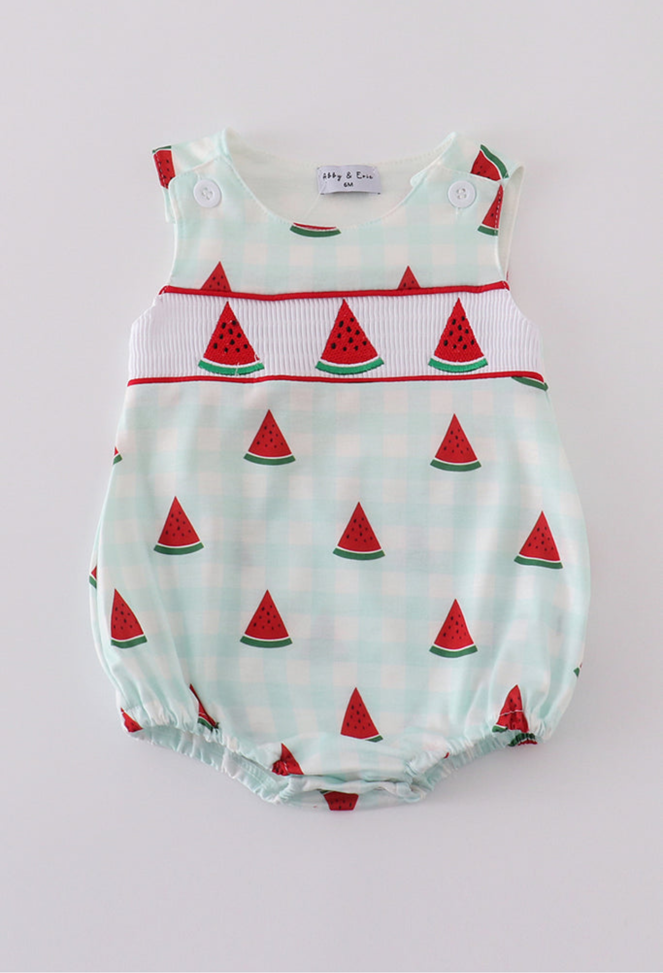 Boys Watermelon Bubble