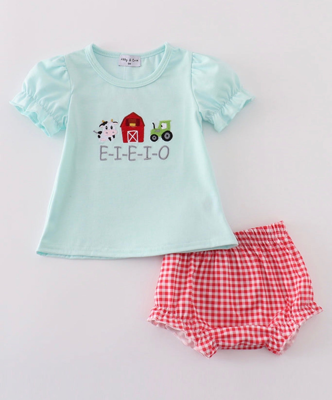 Farm Animals Set